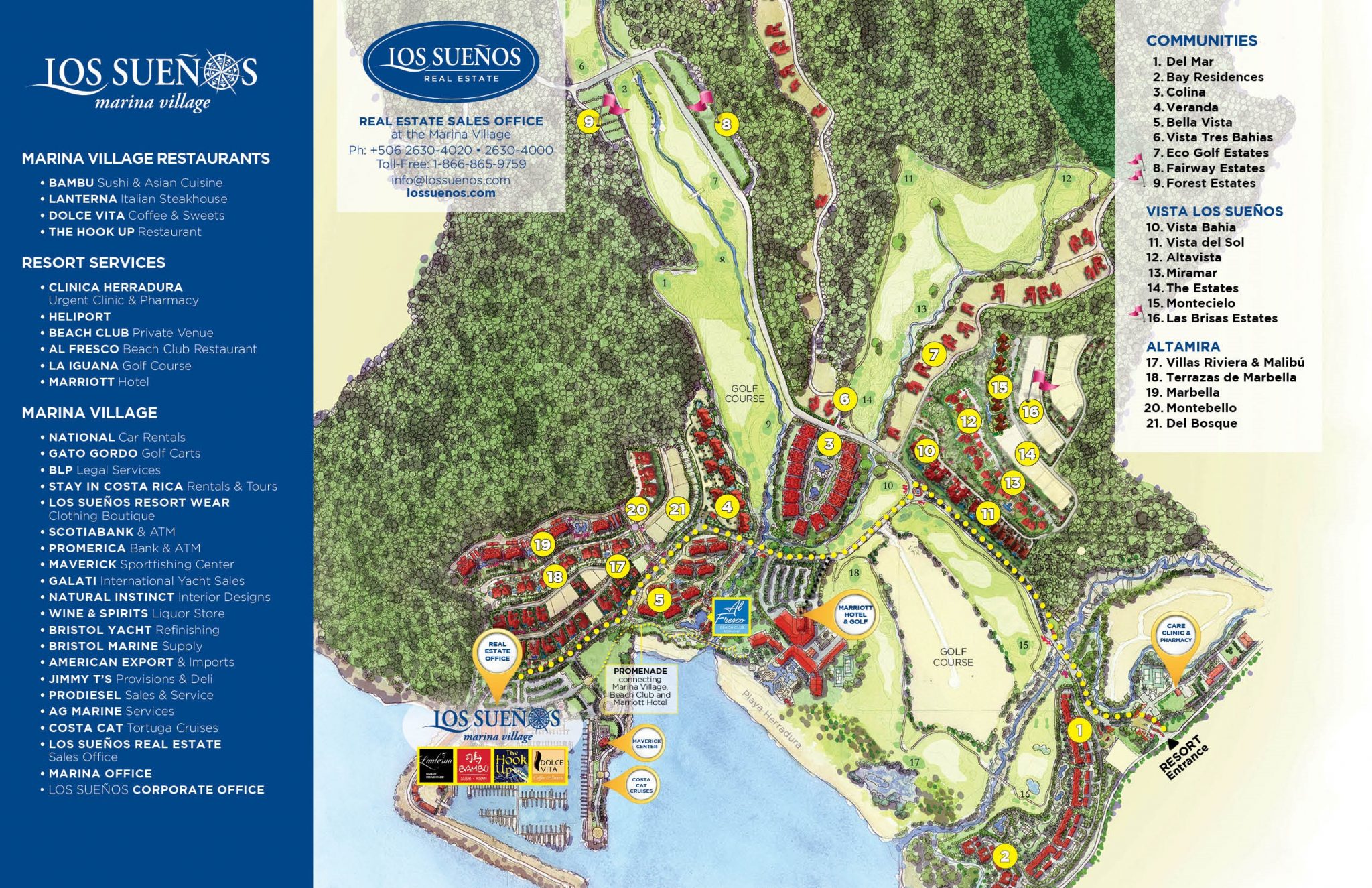 resort-map-los-suenos-resort-marina